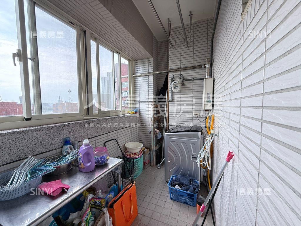 Ｃ區崇德隆盛４房高樓美景房屋室內格局與周邊環境