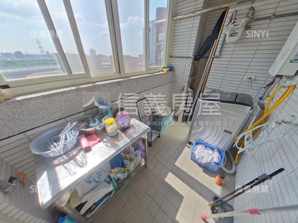Ｃ區崇德隆盛４房高樓美景房屋室內格局與周邊環境