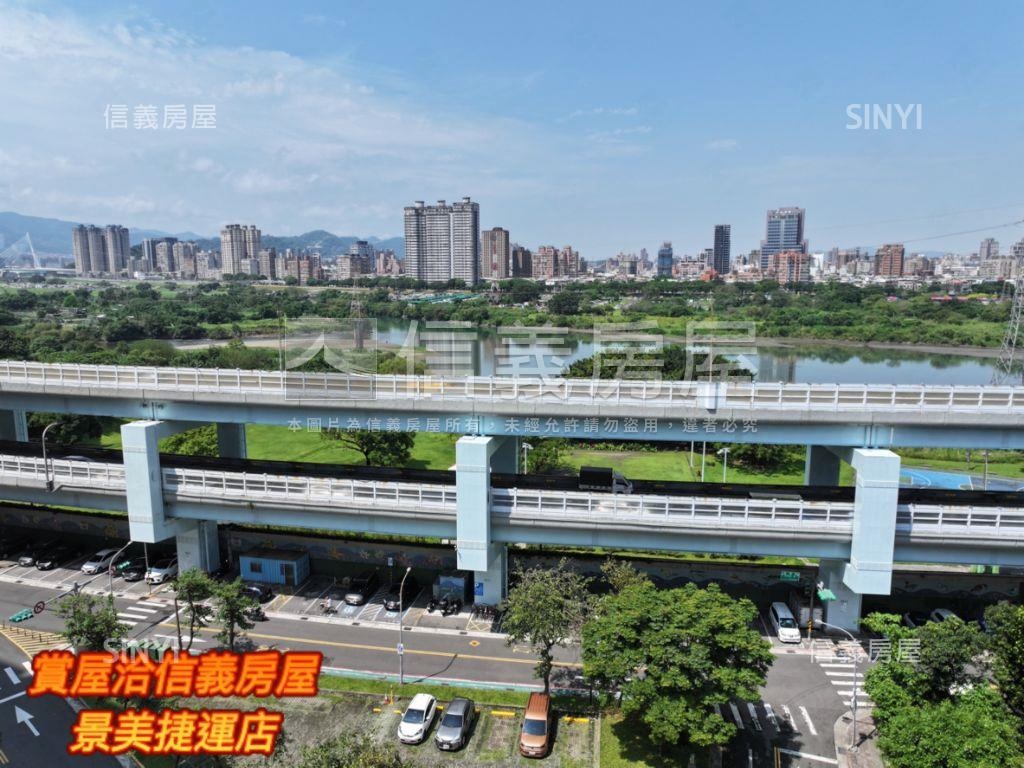 Ｃ區崇德隆盛４房高樓美景房屋室內格局與周邊環境