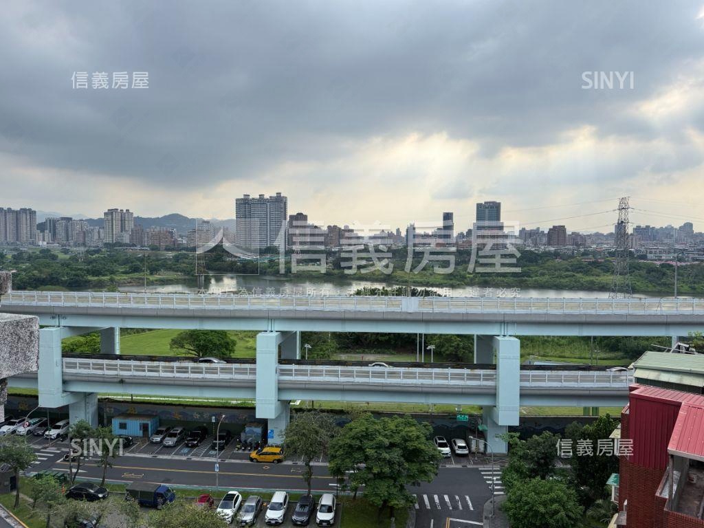 Ｃ區崇德隆盛４房高樓美景房屋室內格局與周邊環境