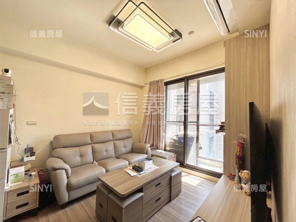 夢想成真電梯３房房屋室內格局與周邊環境