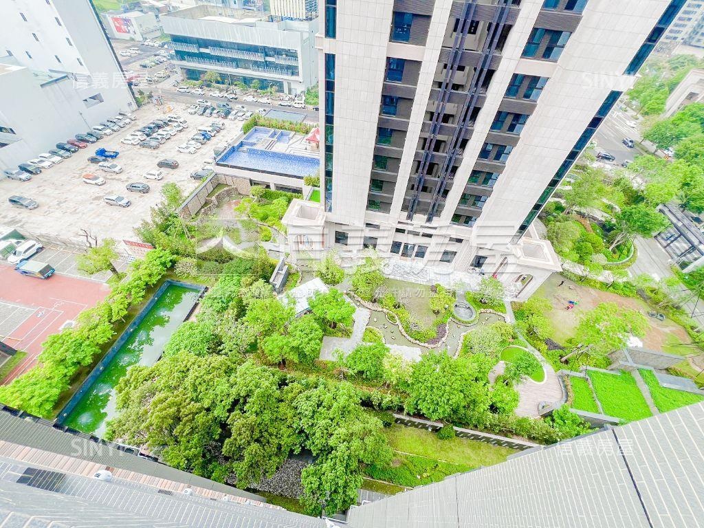 ★文華匯角間兩房花園景觀房屋室內格局與周邊環境