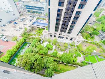 ★文華匯角間兩房花園景觀