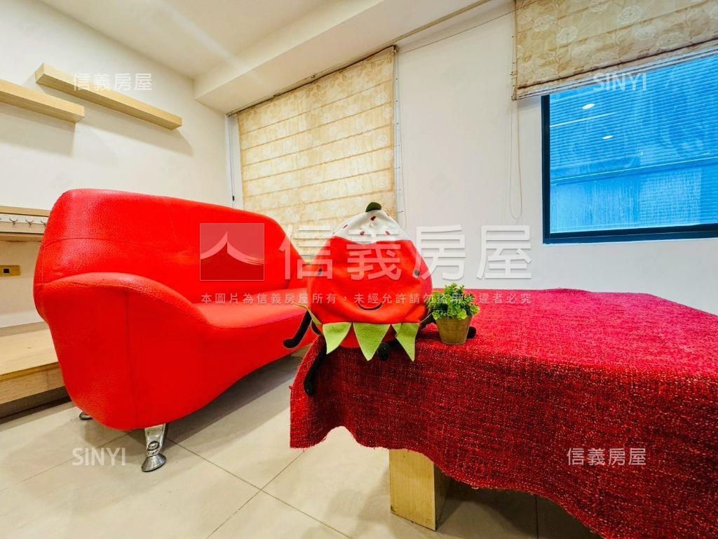 海閱小資投資宅房屋室內格局與周邊環境