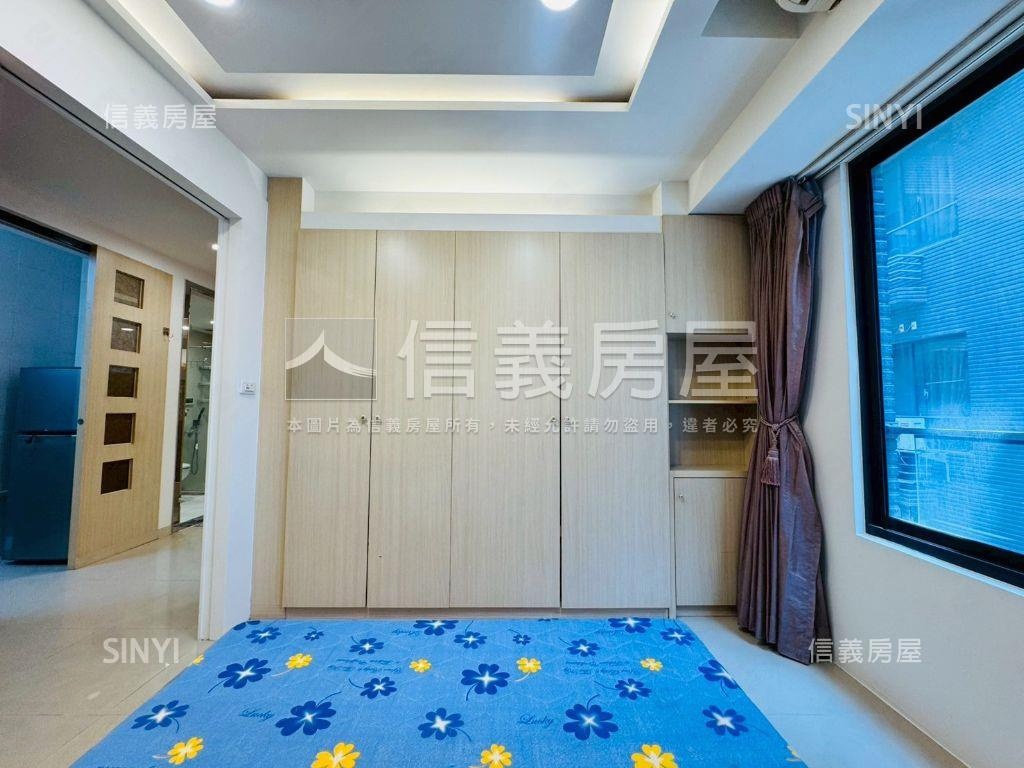 海閱小資投資宅房屋室內格局與周邊環境