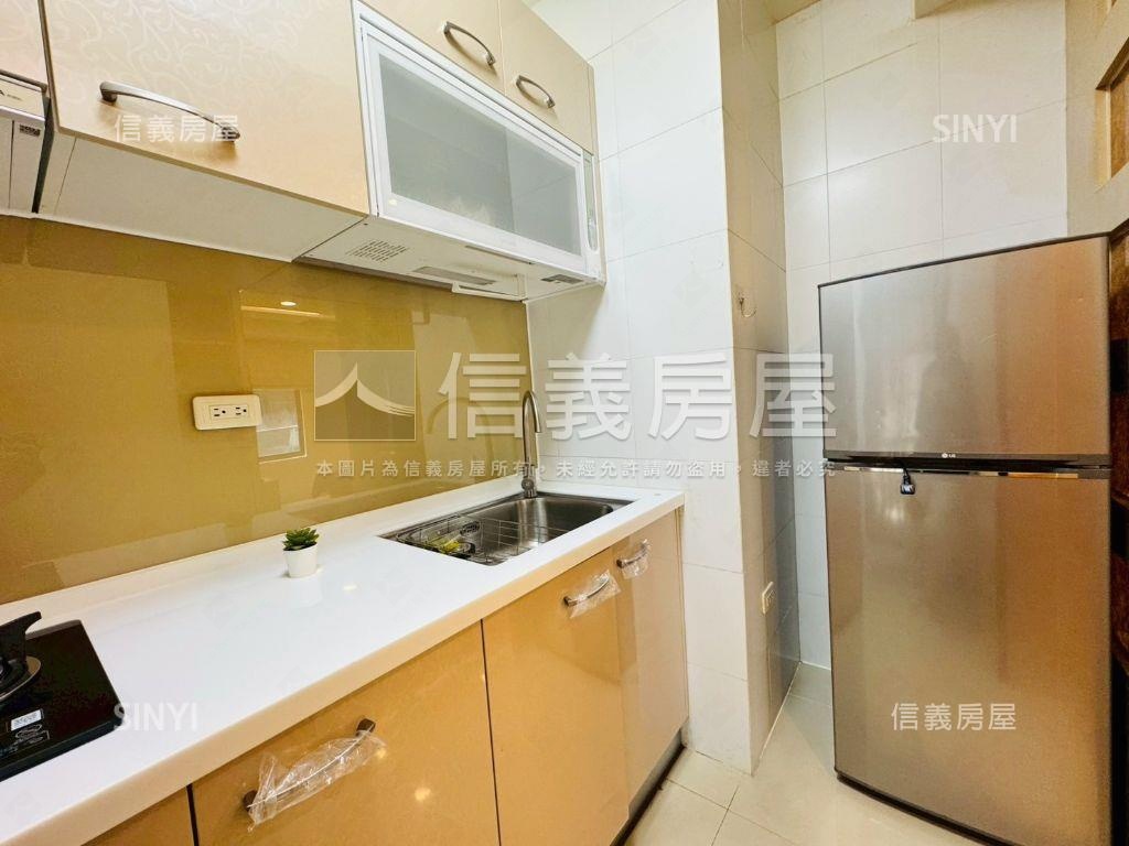 海閱小資投資宅房屋室內格局與周邊環境