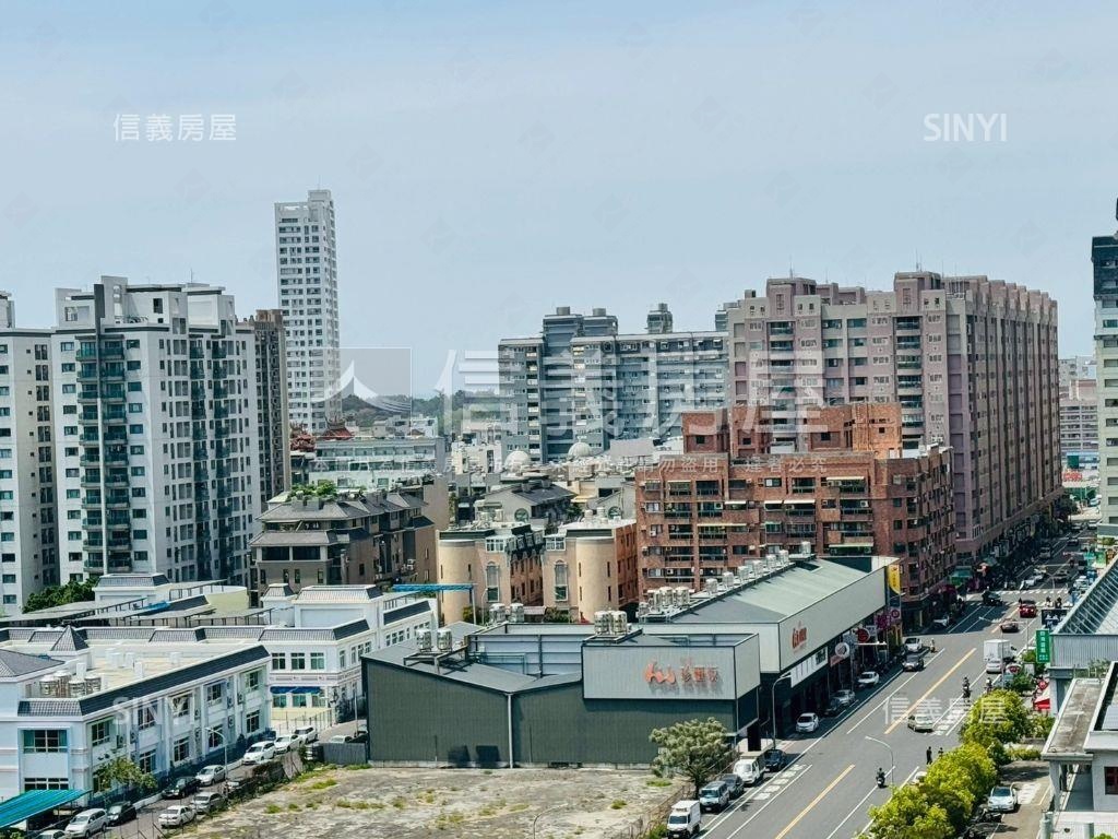 海閱小資投資宅房屋室內格局與周邊環境