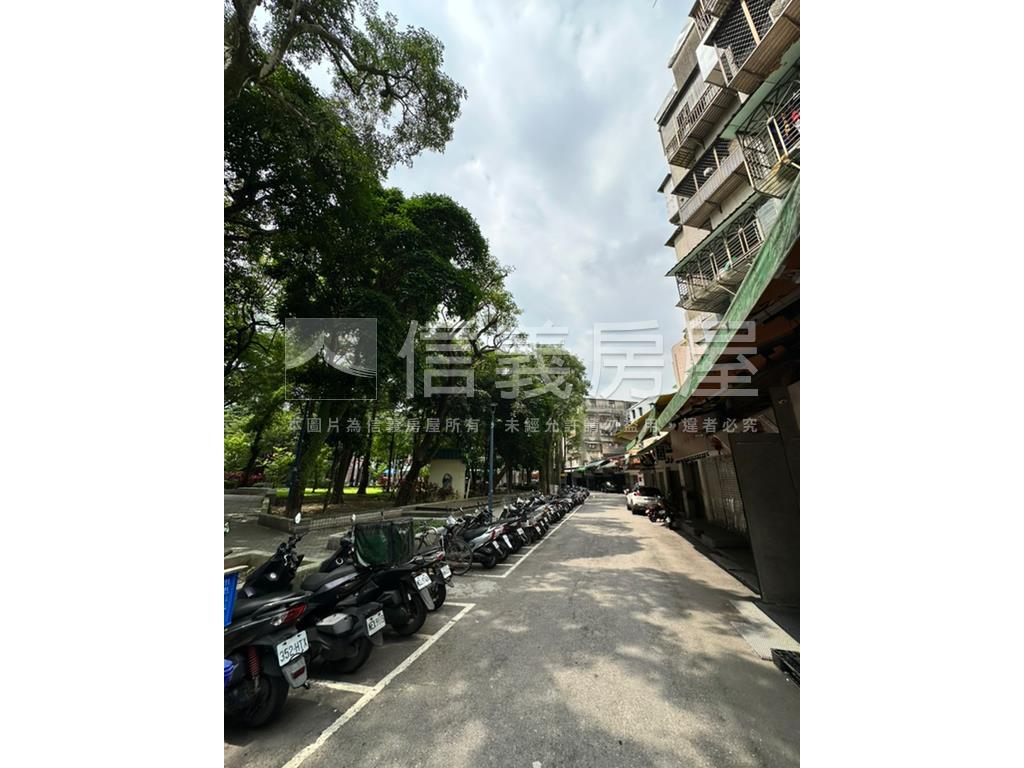 松山車站收租公寓房屋室內格局與周邊環境