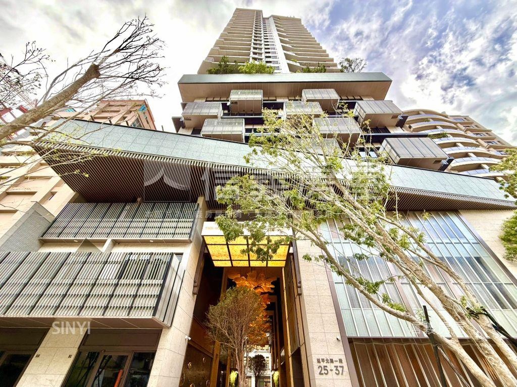 【新接】華威一邸房屋室內格局與周邊環境