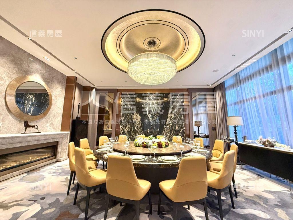 【新接】華威一邸房屋室內格局與周邊環境