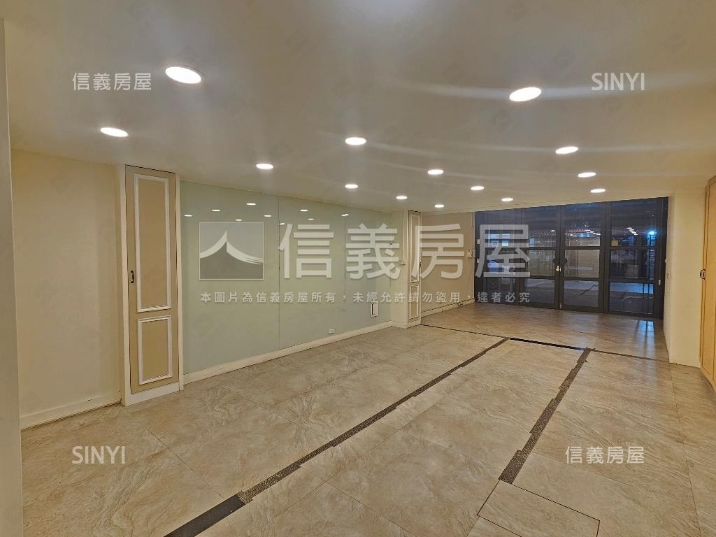 美村路黃金樓店房屋室內格局與周邊環境