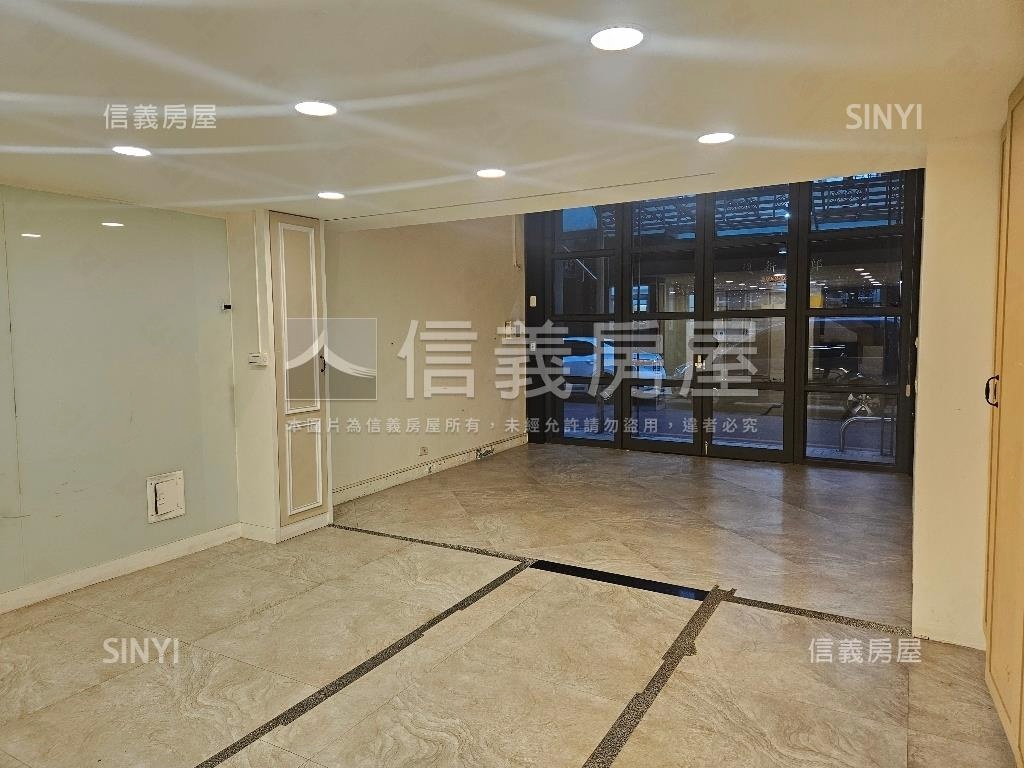 美村路黃金樓店房屋室內格局與周邊環境
