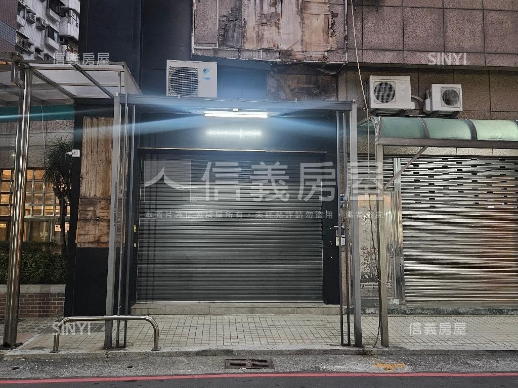 美村路黃金樓店房屋室內格局與周邊環境