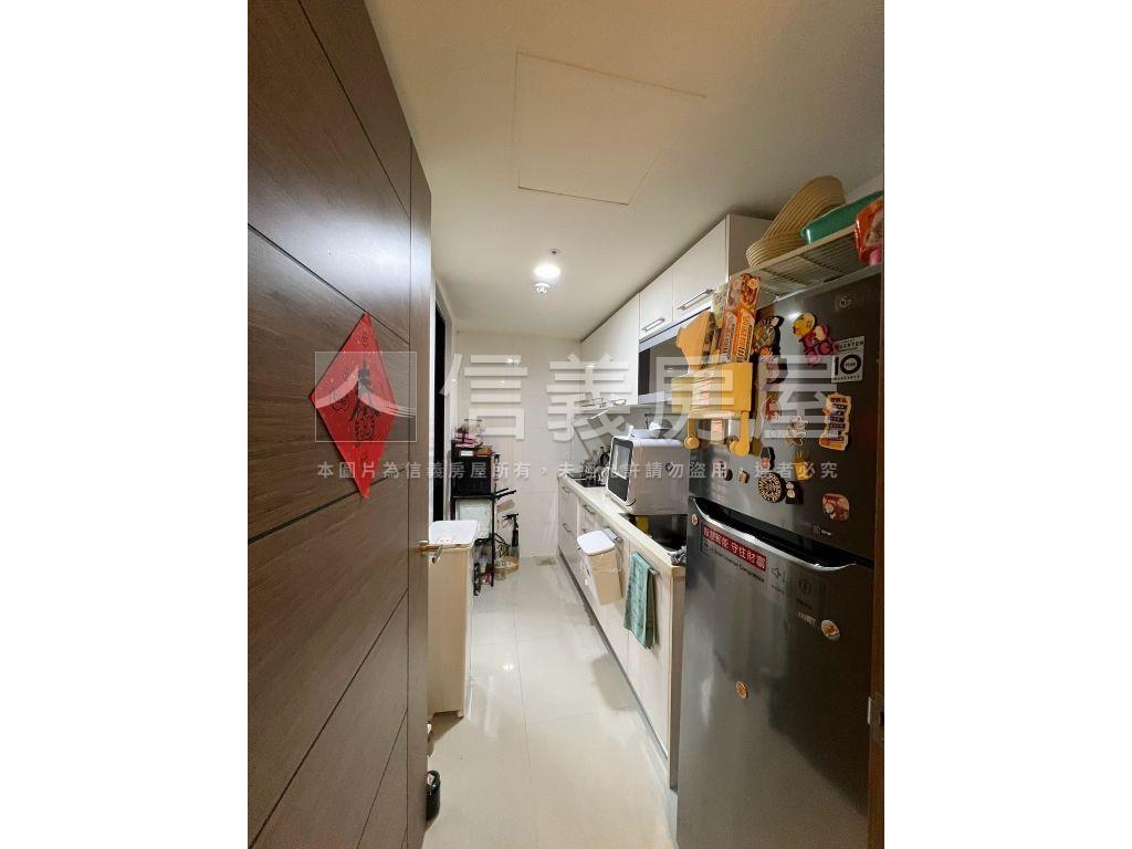 晶麒邊間激安３房房屋室內格局與周邊環境