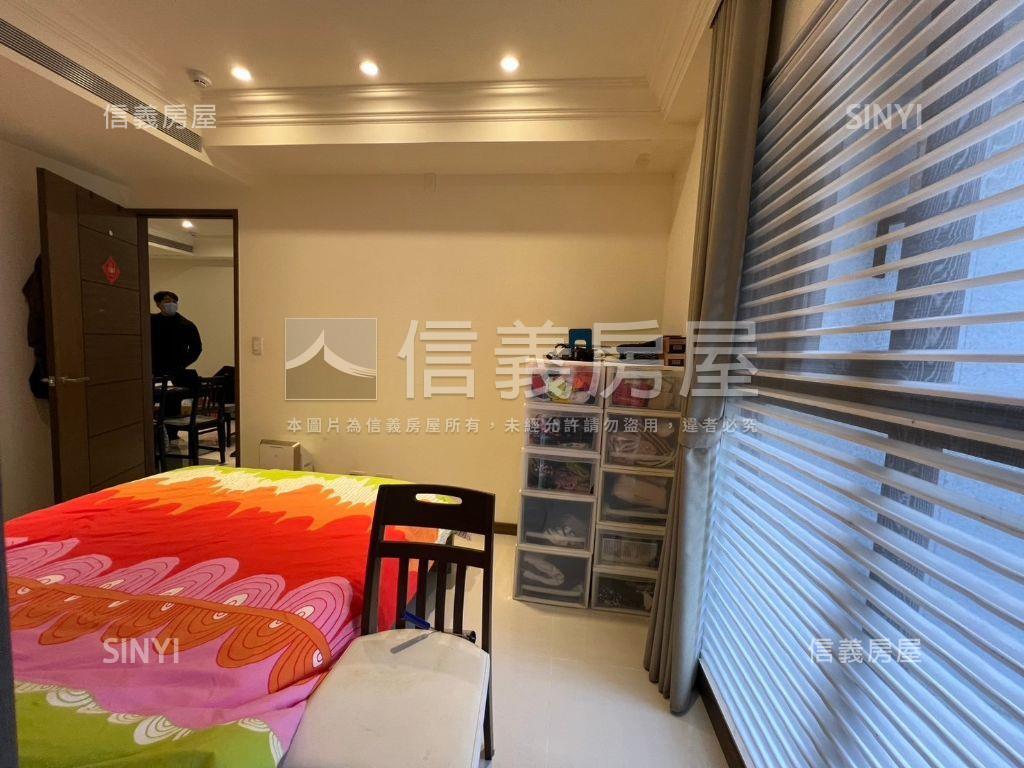 晶麒邊間激安３房房屋室內格局與周邊環境