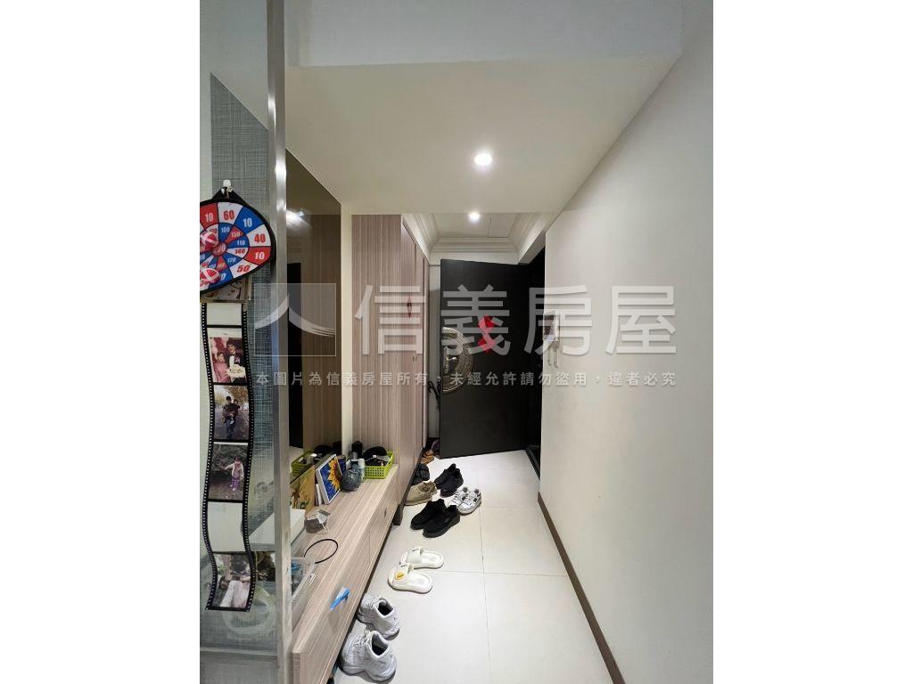 晶麒邊間激安３房房屋室內格局與周邊環境