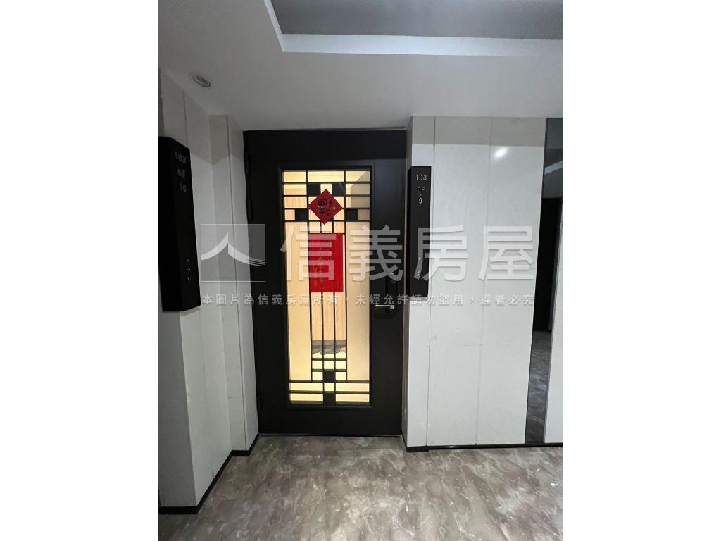 晶麒邊間激安３房房屋室內格局與周邊環境