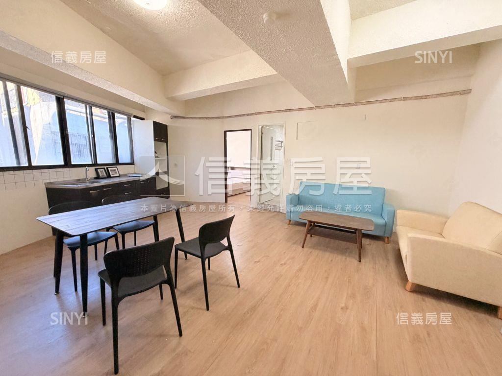 潭子裝潢兩房低總價房屋室內格局與周邊環境