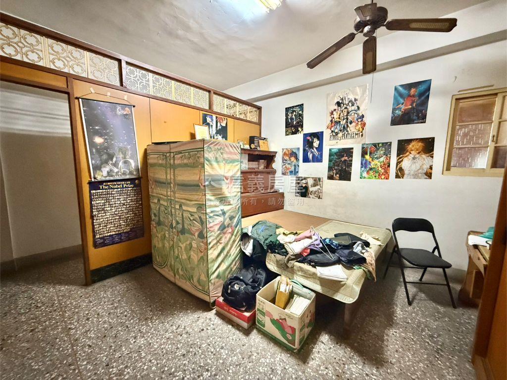 德化街金店面房屋室內格局與周邊環境