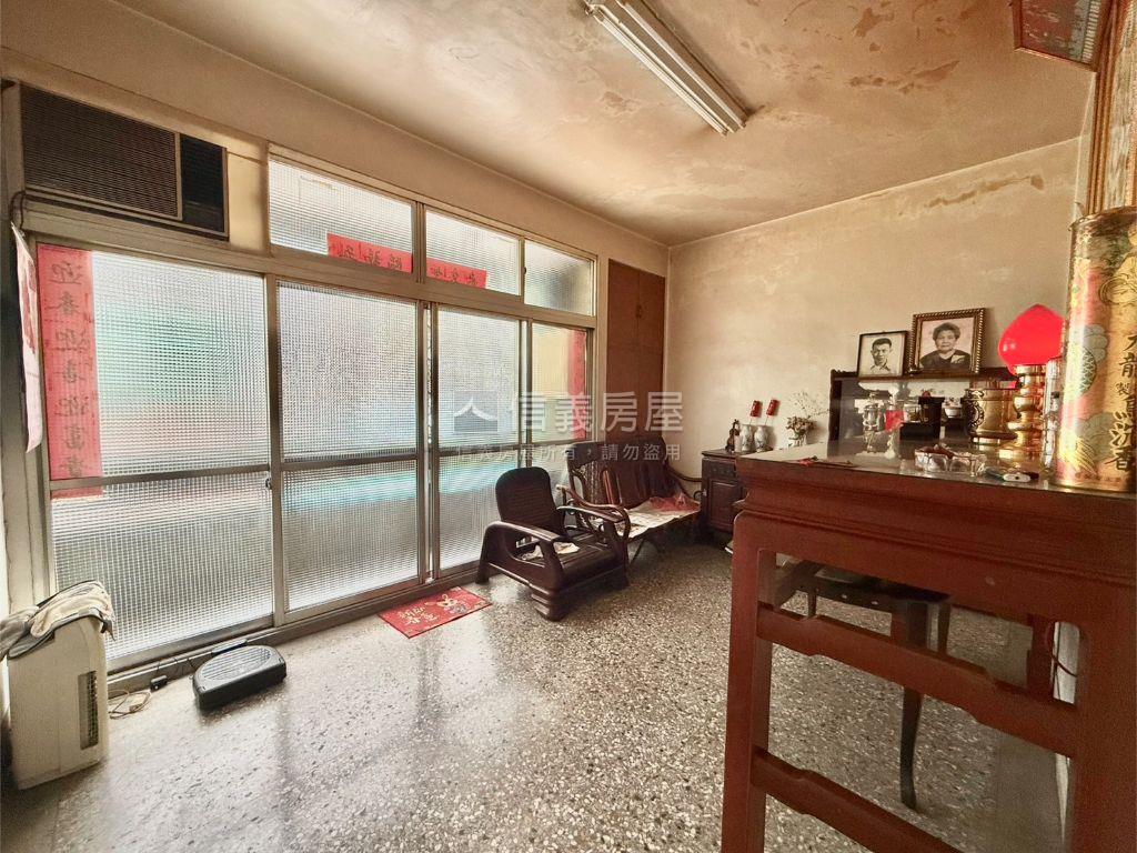 德化街金店面房屋室內格局與周邊環境