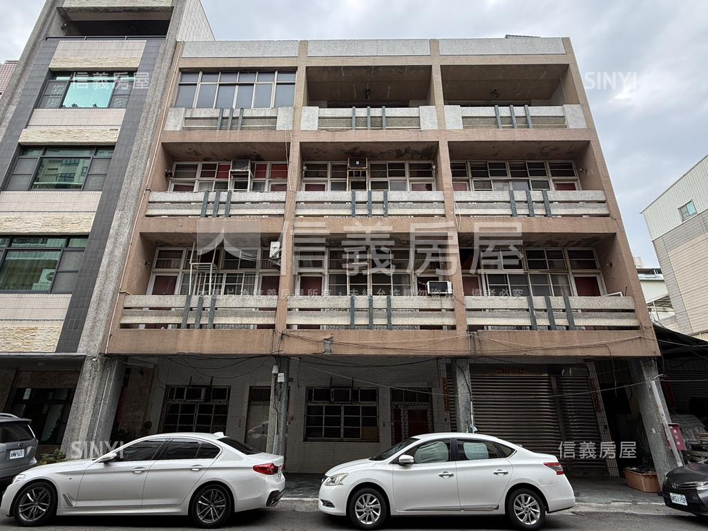火車站正路面寬朝南透天房屋室內格局與周邊環境