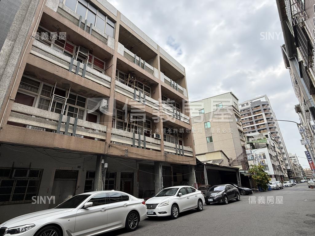 火車站正路面寬朝南透天房屋室內格局與周邊環境