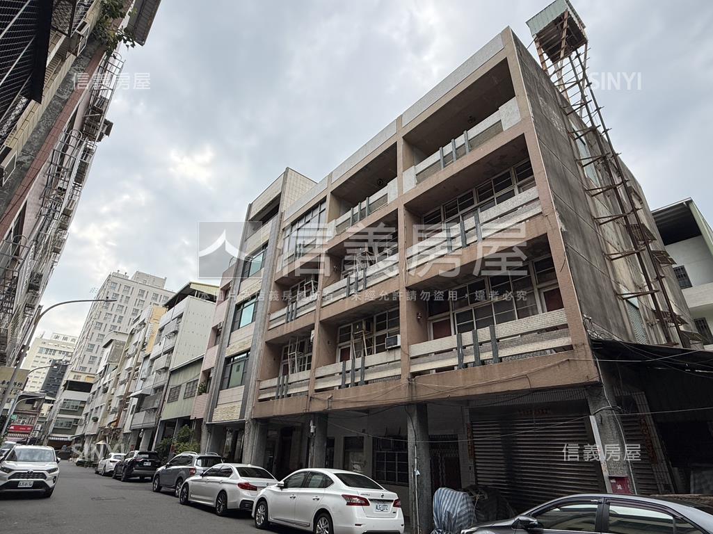 火車站正路面寬朝南透天房屋室內格局與周邊環境
