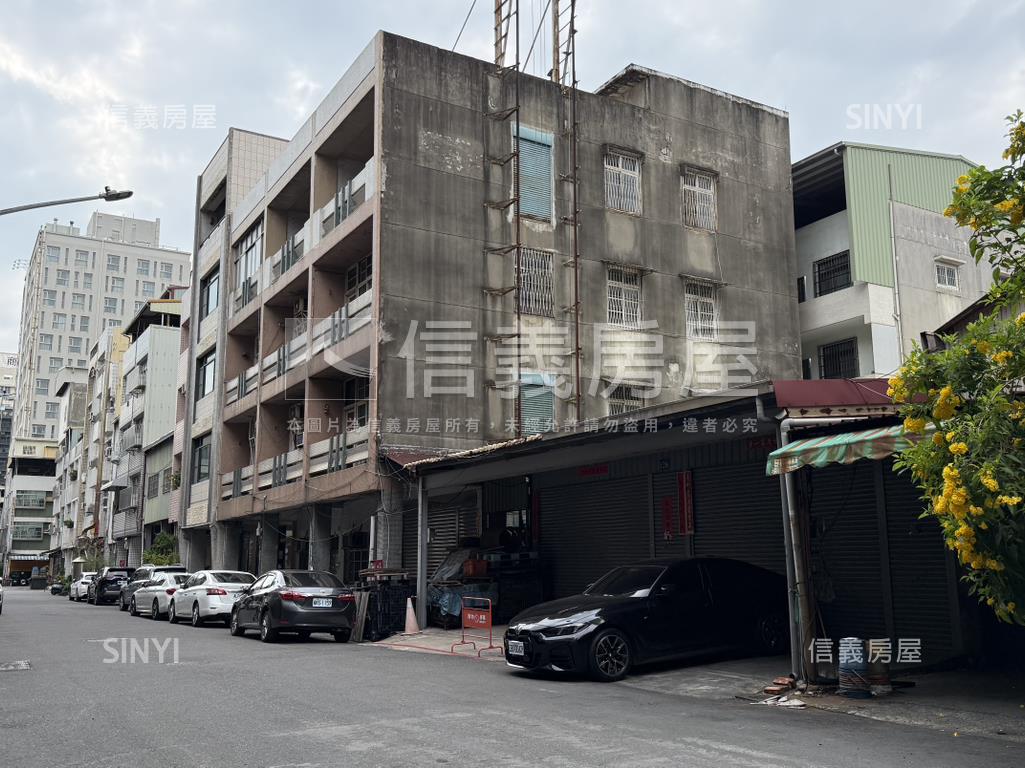 火車站正路面寬朝南透天房屋室內格局與周邊環境