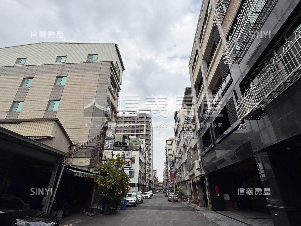 火車站正路面寬朝南透天房屋室內格局與周邊環境