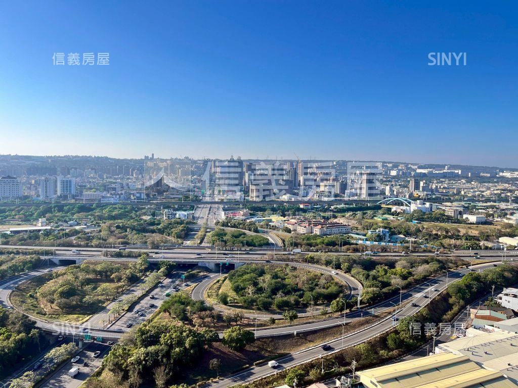 允將一著西屯中高樓層美宅房屋室內格局與周邊環境