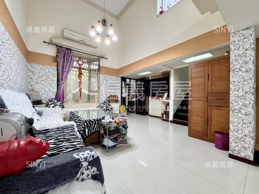 伯爵三代●陽光煦煦樓中樓房屋室內格局與周邊環境