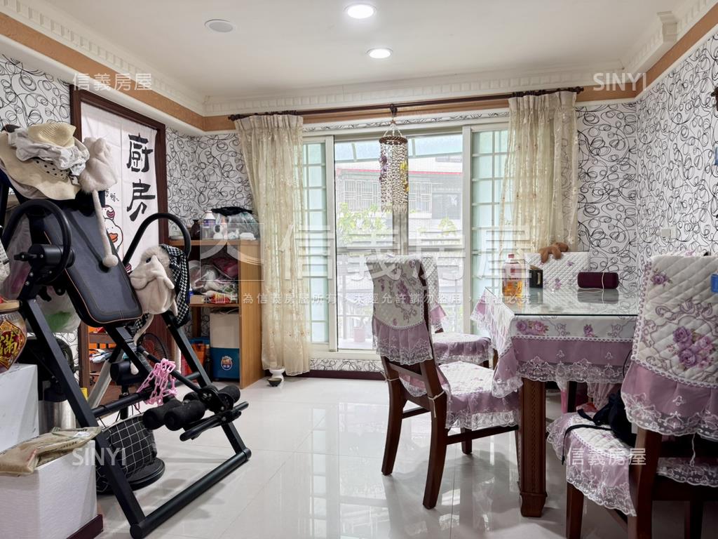 伯爵三代●陽光煦煦樓中樓房屋室內格局與周邊環境