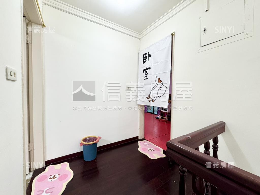 伯爵三代●陽光煦煦樓中樓房屋室內格局與周邊環境