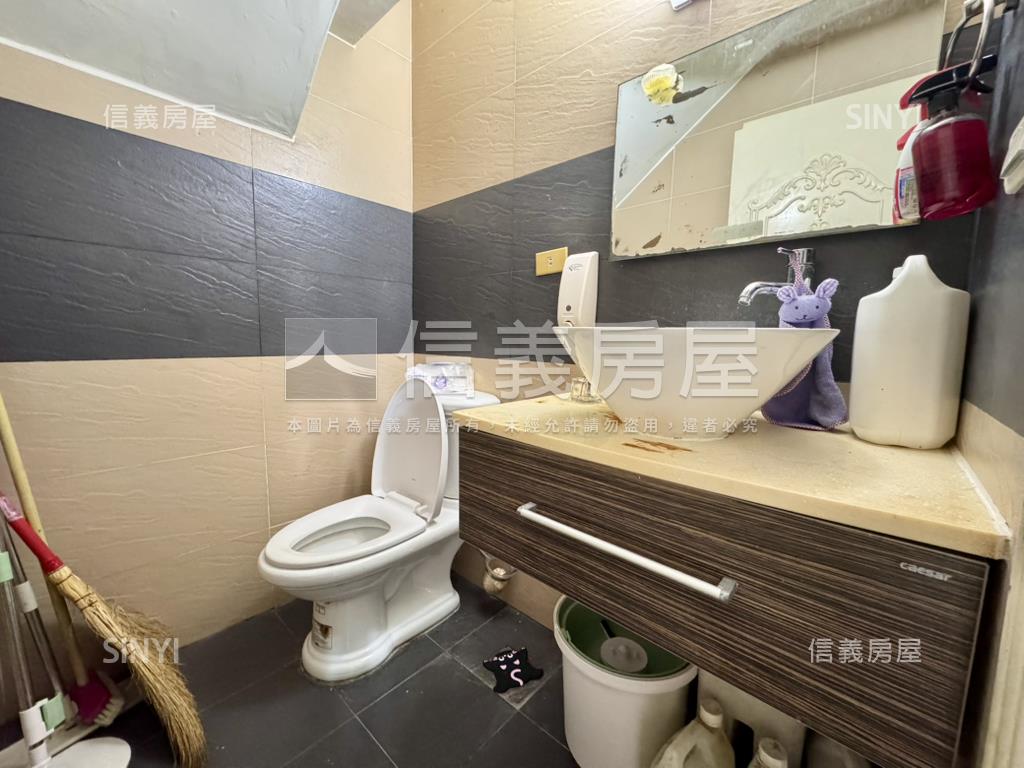 伯爵三代●陽光煦煦樓中樓房屋室內格局與周邊環境