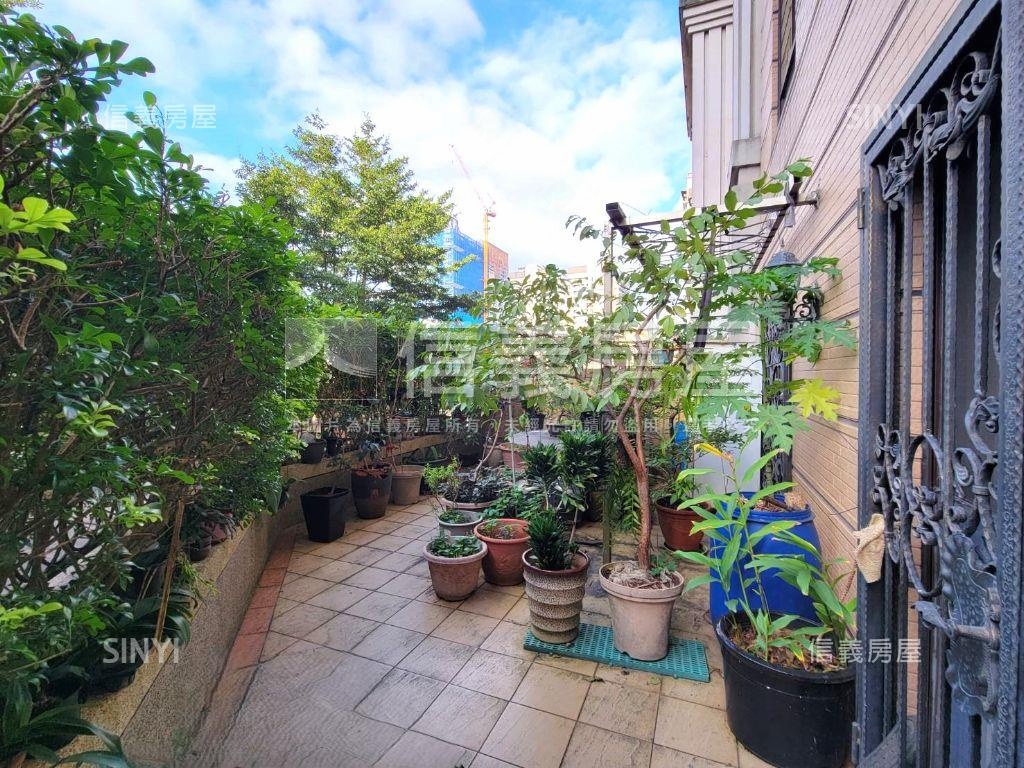 香賓露台大三房房屋室內格局與周邊環境