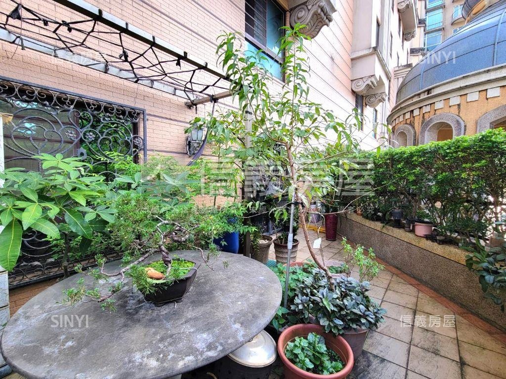 香賓露台大三房房屋室內格局與周邊環境