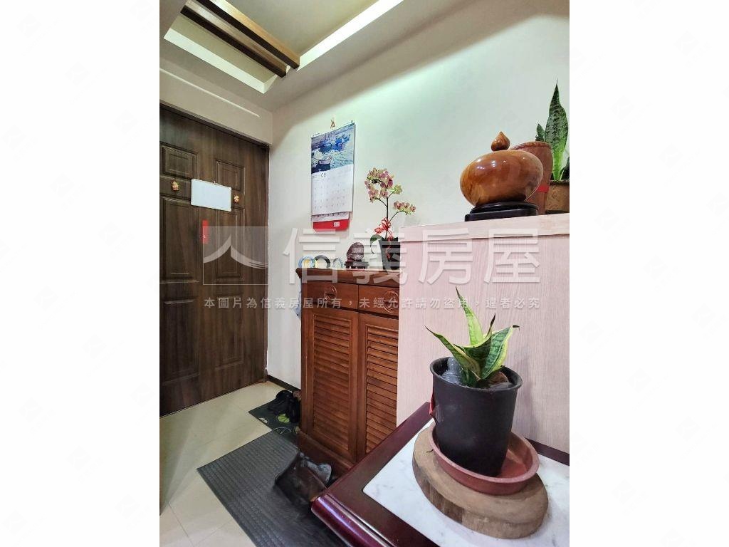 香賓露台大三房房屋室內格局與周邊環境