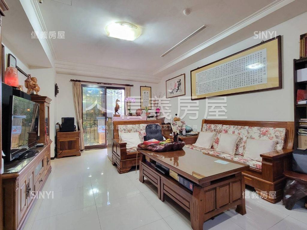 香賓露台大三房房屋室內格局與周邊環境