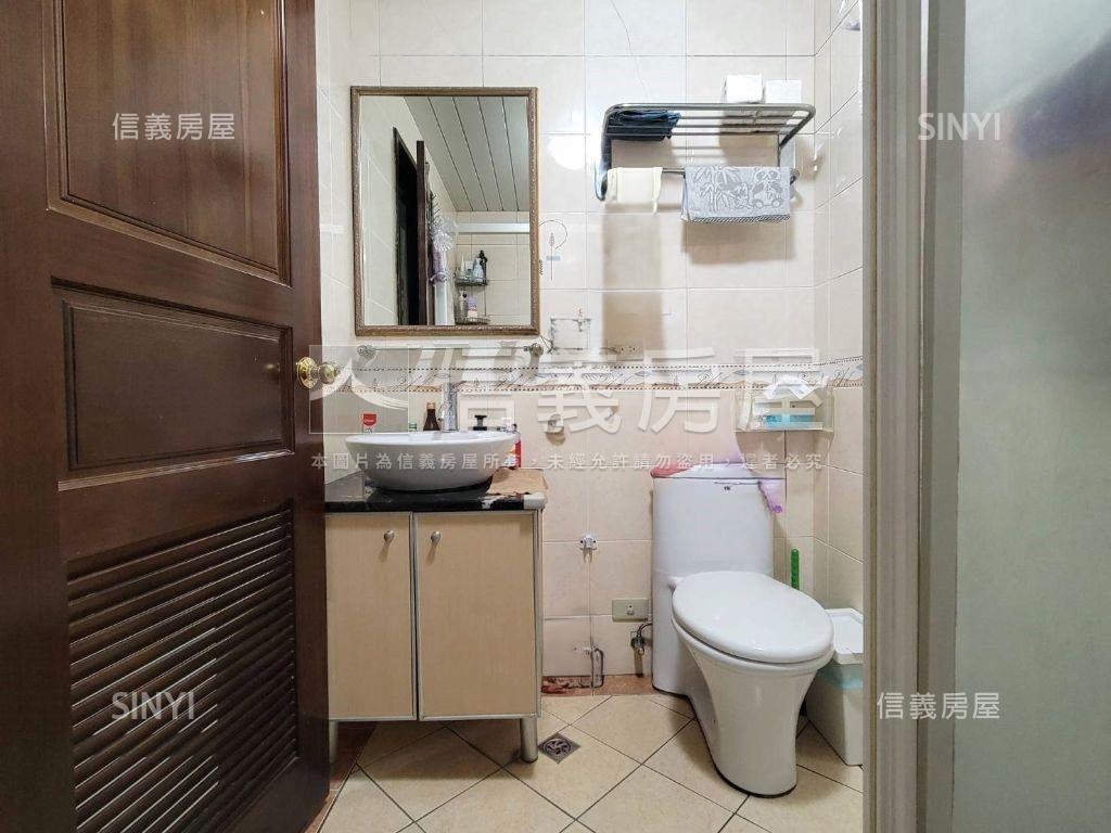 香賓露台大三房房屋室內格局與周邊環境