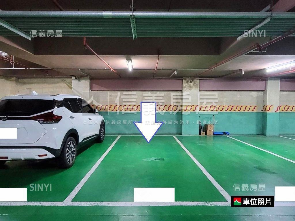 香賓露台大三房房屋室內格局與周邊環境