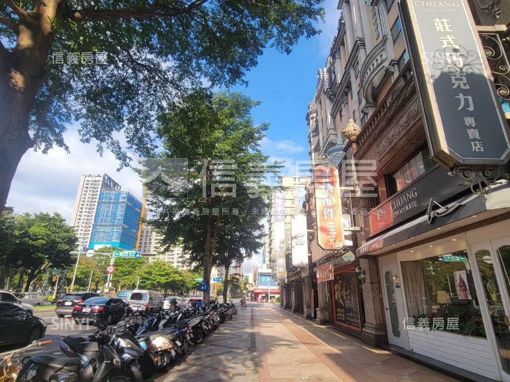 香賓露台大三房房屋室內格局與周邊環境