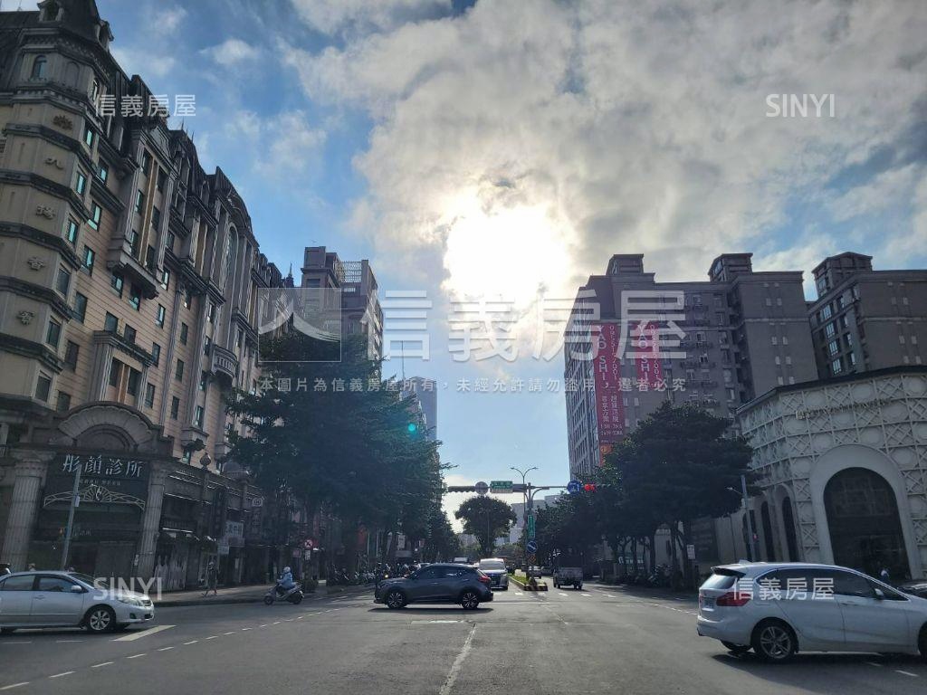 香賓露台大三房房屋室內格局與周邊環境