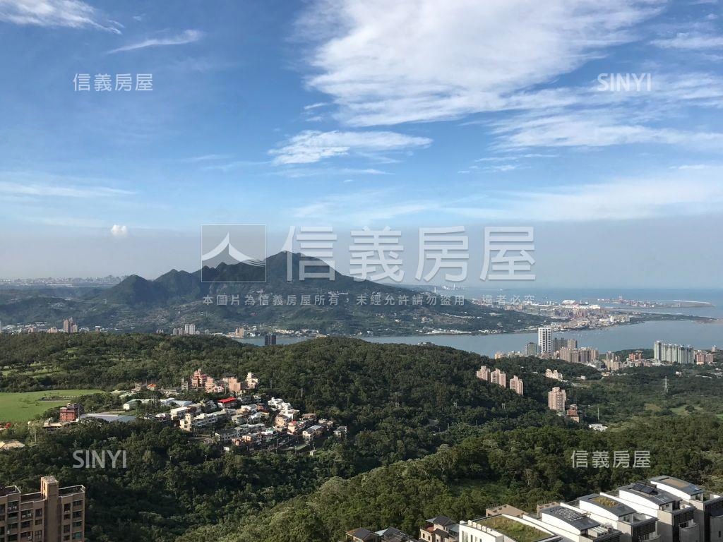 【萬通】大二房絕美景觀戶房屋室內格局與周邊環境