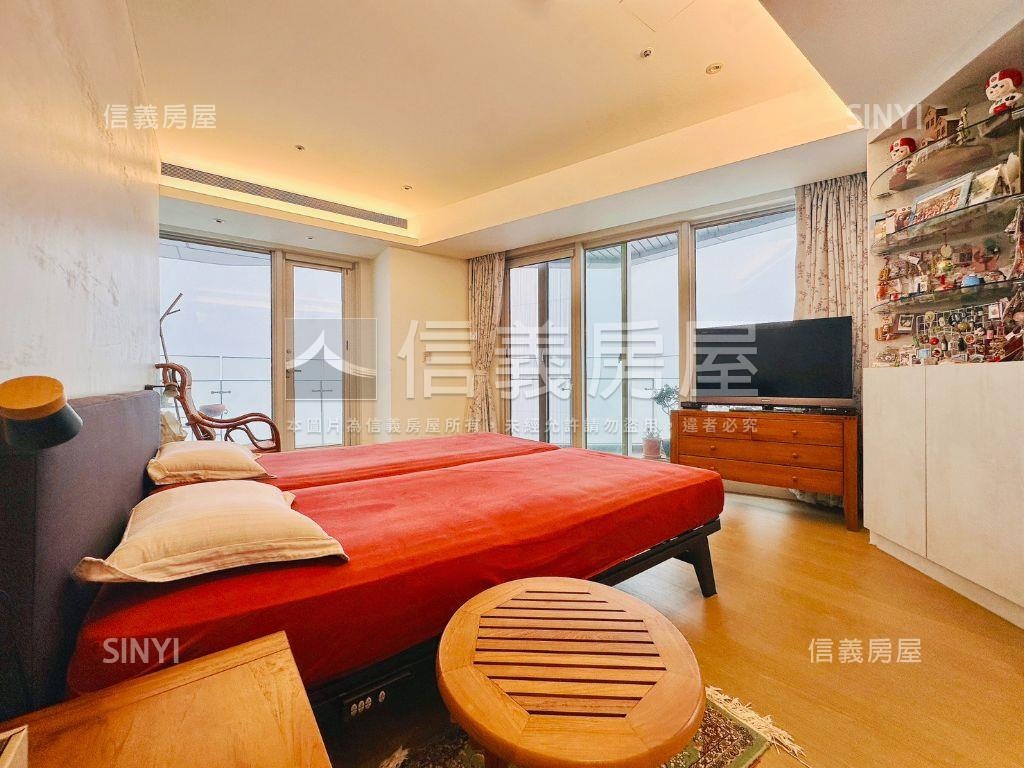 【萬通】大二房絕美景觀戶房屋室內格局與周邊環境
