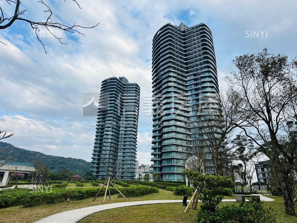 【萬通】大二房絕美景觀戶房屋室內格局與周邊環境