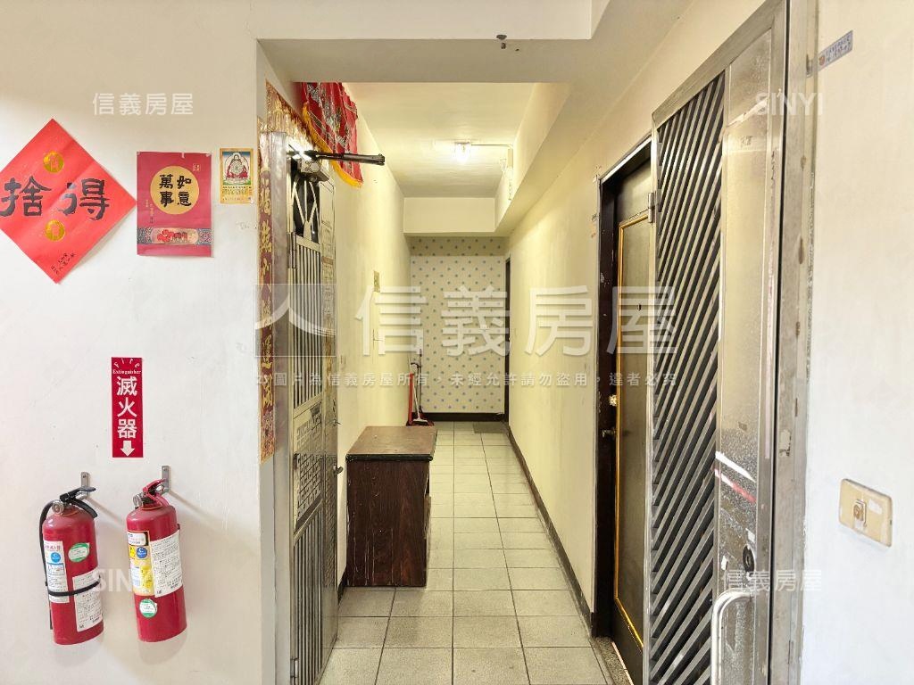 國強街電梯邊間❤️美套房房屋室內格局與周邊環境