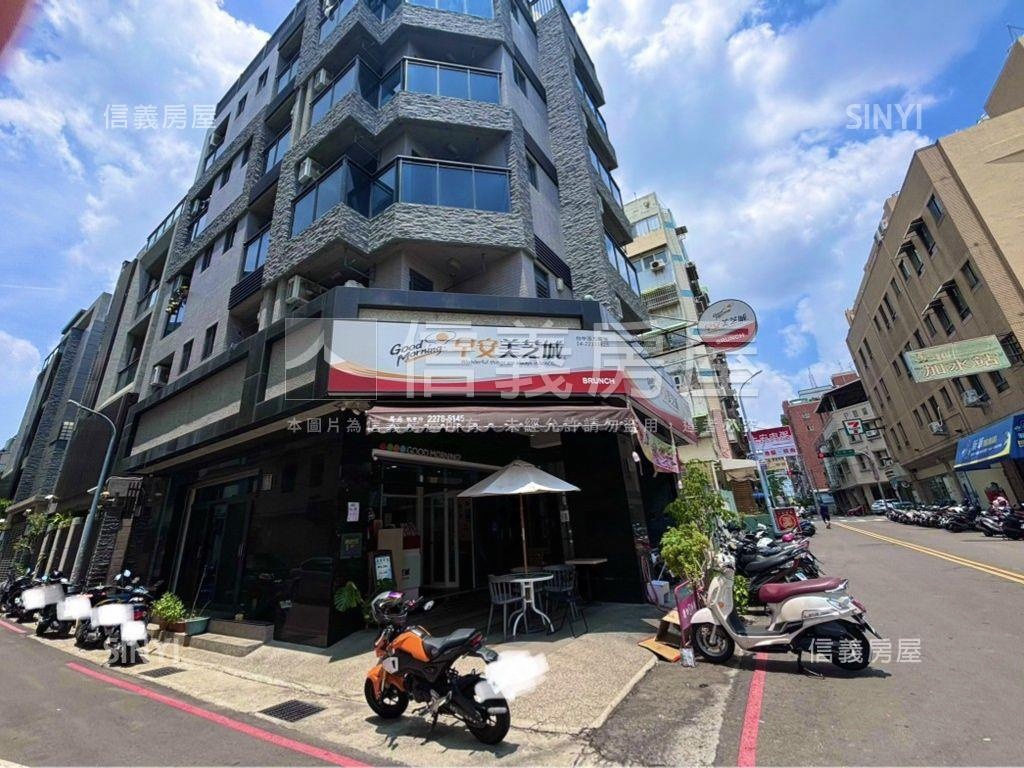 國強街電梯邊間❤️美套房房屋室內格局與周邊環境