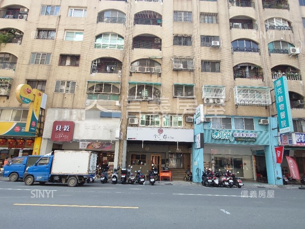 面寬正路捷運店面房屋室內格局與周邊環境