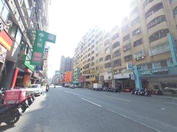 面寬正路捷運店面