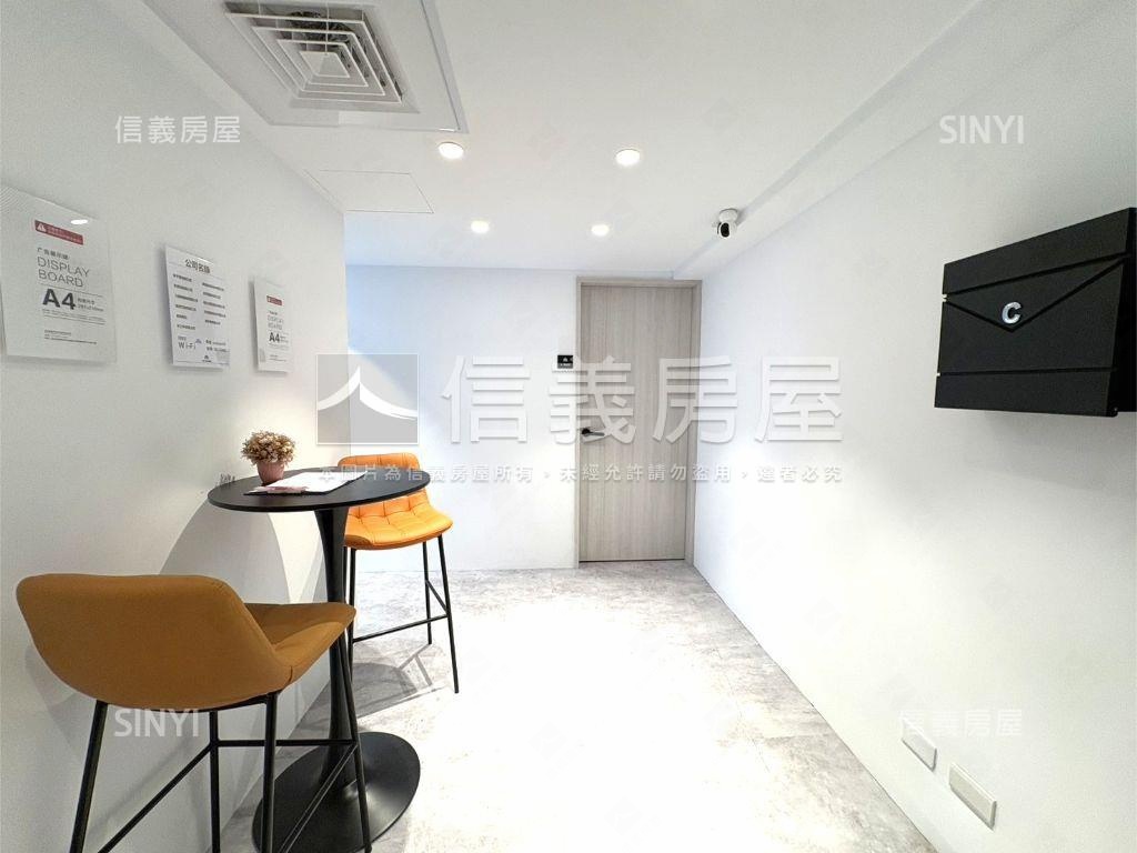 忠孝禮仁通商高樓辦公房屋室內格局與周邊環境